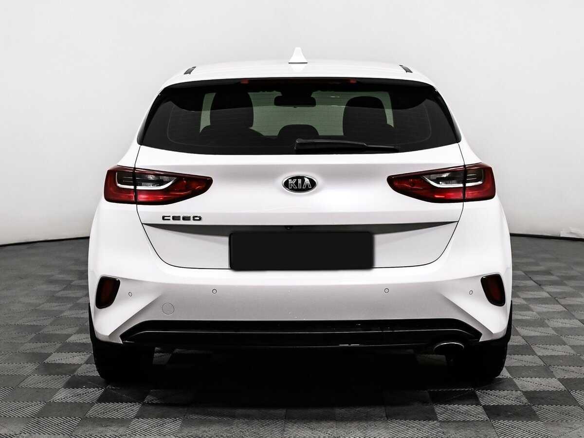 Купить Kia Ceed, 2019, 41 277 км.. Фото: #5