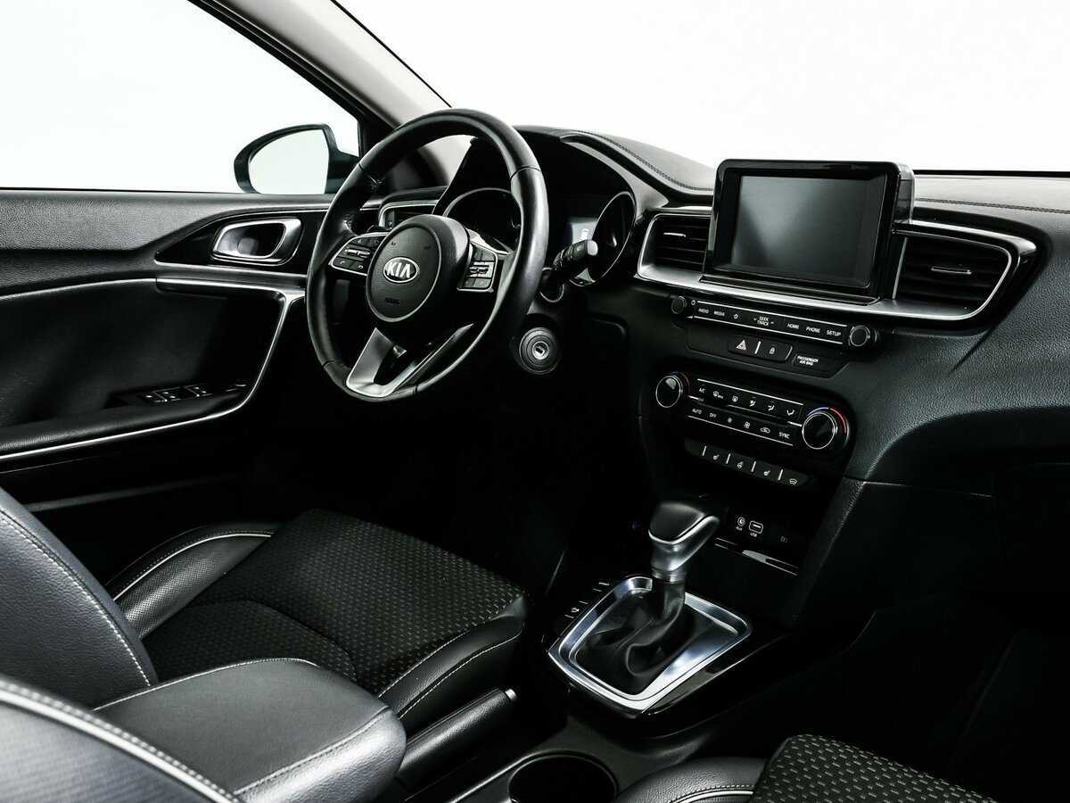 Купить Kia Ceed, 2019, 41 277 км.. Фото: #8