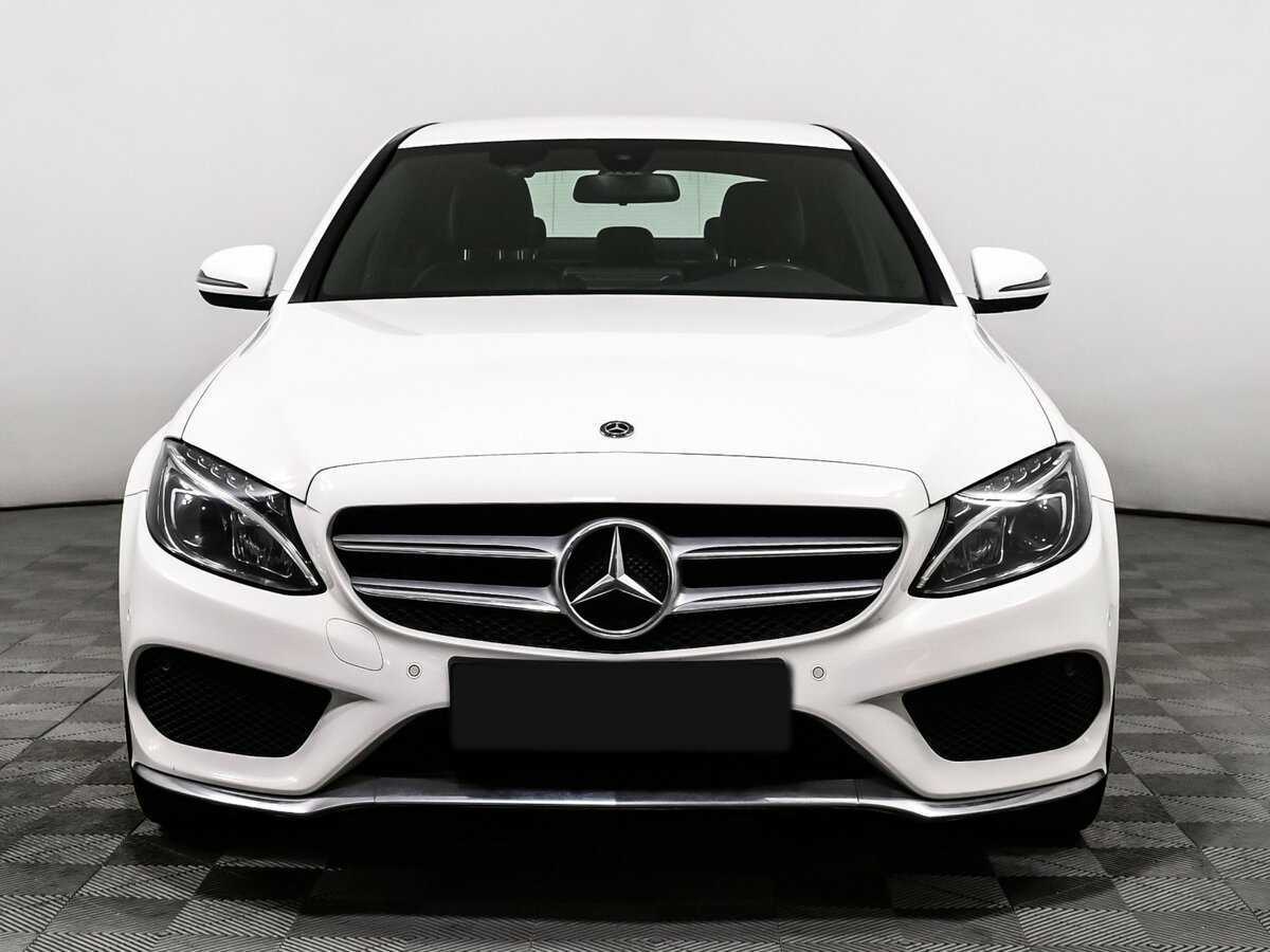 Купить Mercedes-Benz C-Класс, 2017, 89 265 км.. Фото: #1