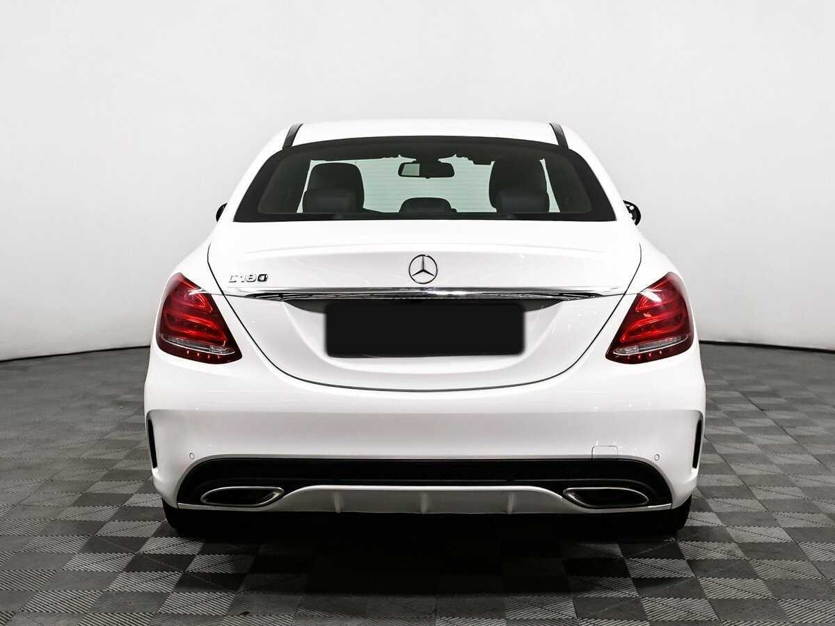 Купить Mercedes-Benz C-Класс, 2017, 89 265 км.. Фото: #5