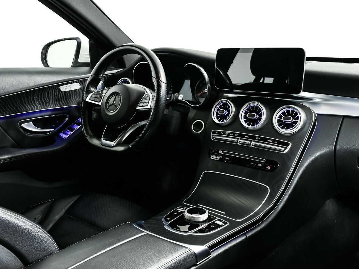 Купить Mercedes-Benz C-Класс, 2017, 89 265 км.. Фото: #8
