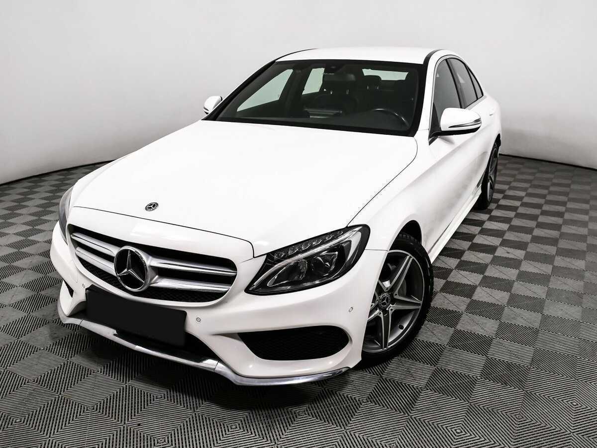 Купить Mercedes-Benz C-Класс, 2017, 89 265 км.. Фото: #13