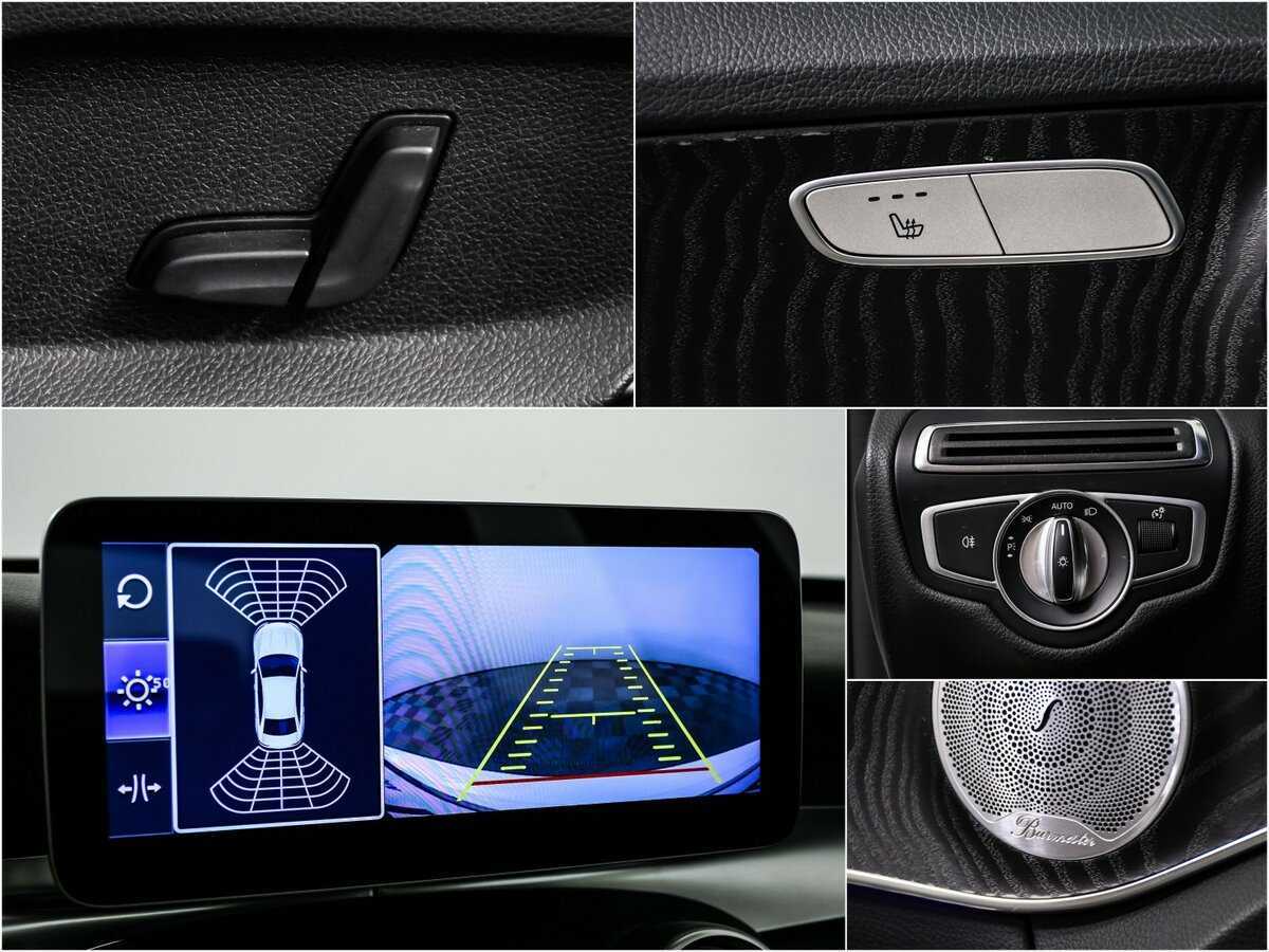 Купить Mercedes-Benz C-Класс, 2017, 89 265 км.. Фото: #14