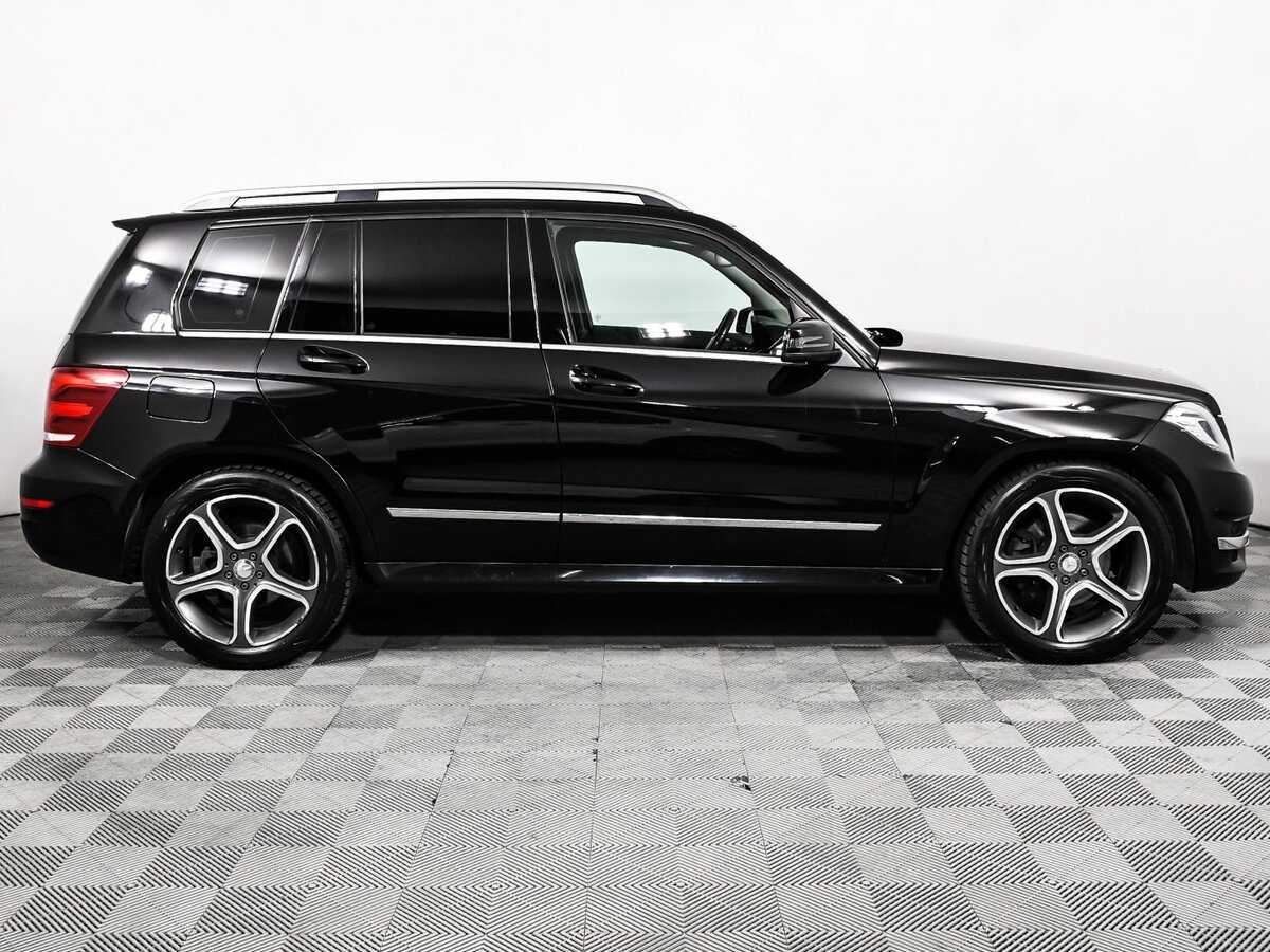 Купить Mercedes-Benz GLK-Класс, 2014, 170 814 км.. Фото: #3