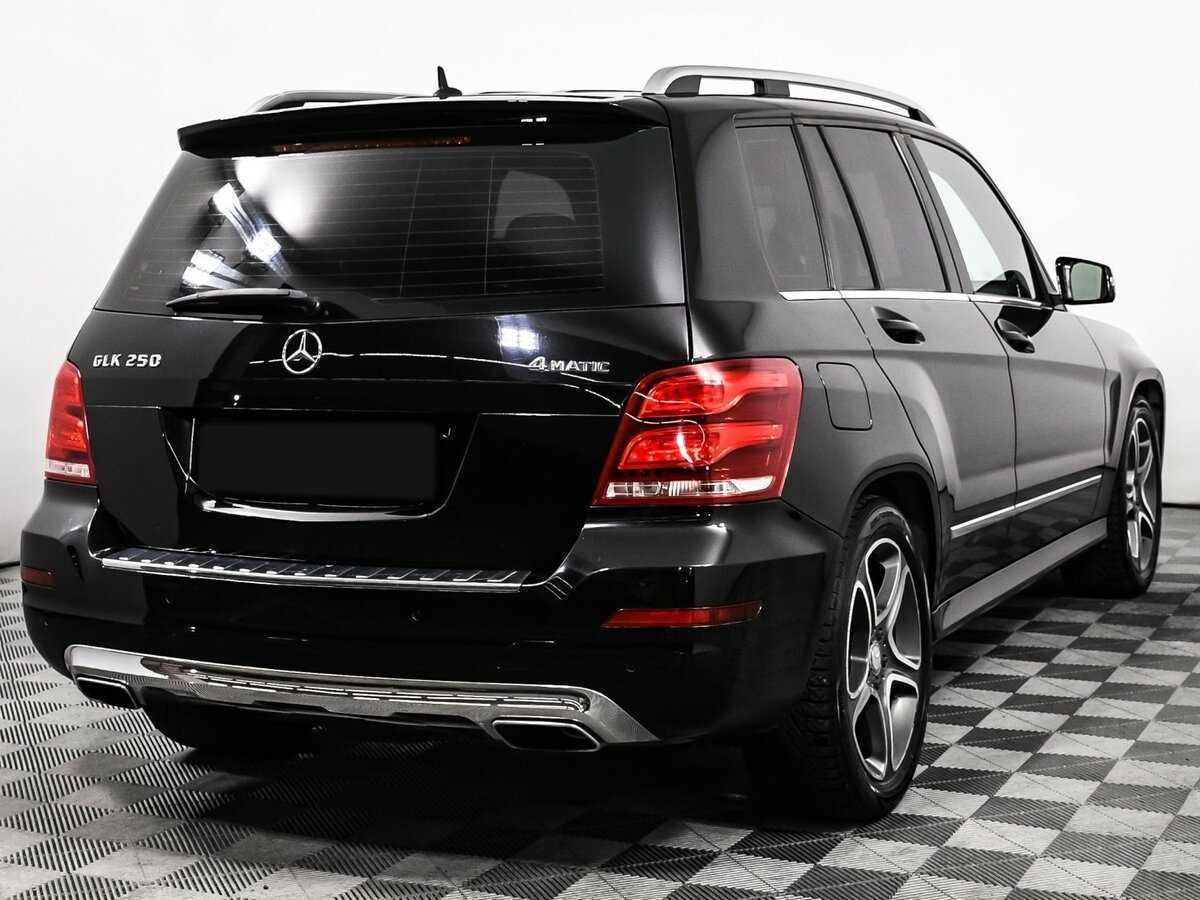 Купить Mercedes-Benz GLK-Класс, 2014, 170 814 км.. Фото: #4