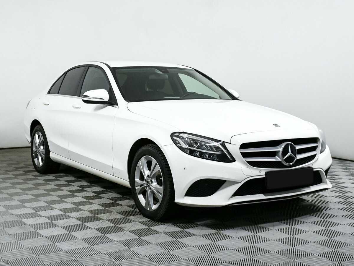 Купить Mercedes-Benz C-Класс, 2018, 120 000 км.. Фото: #2