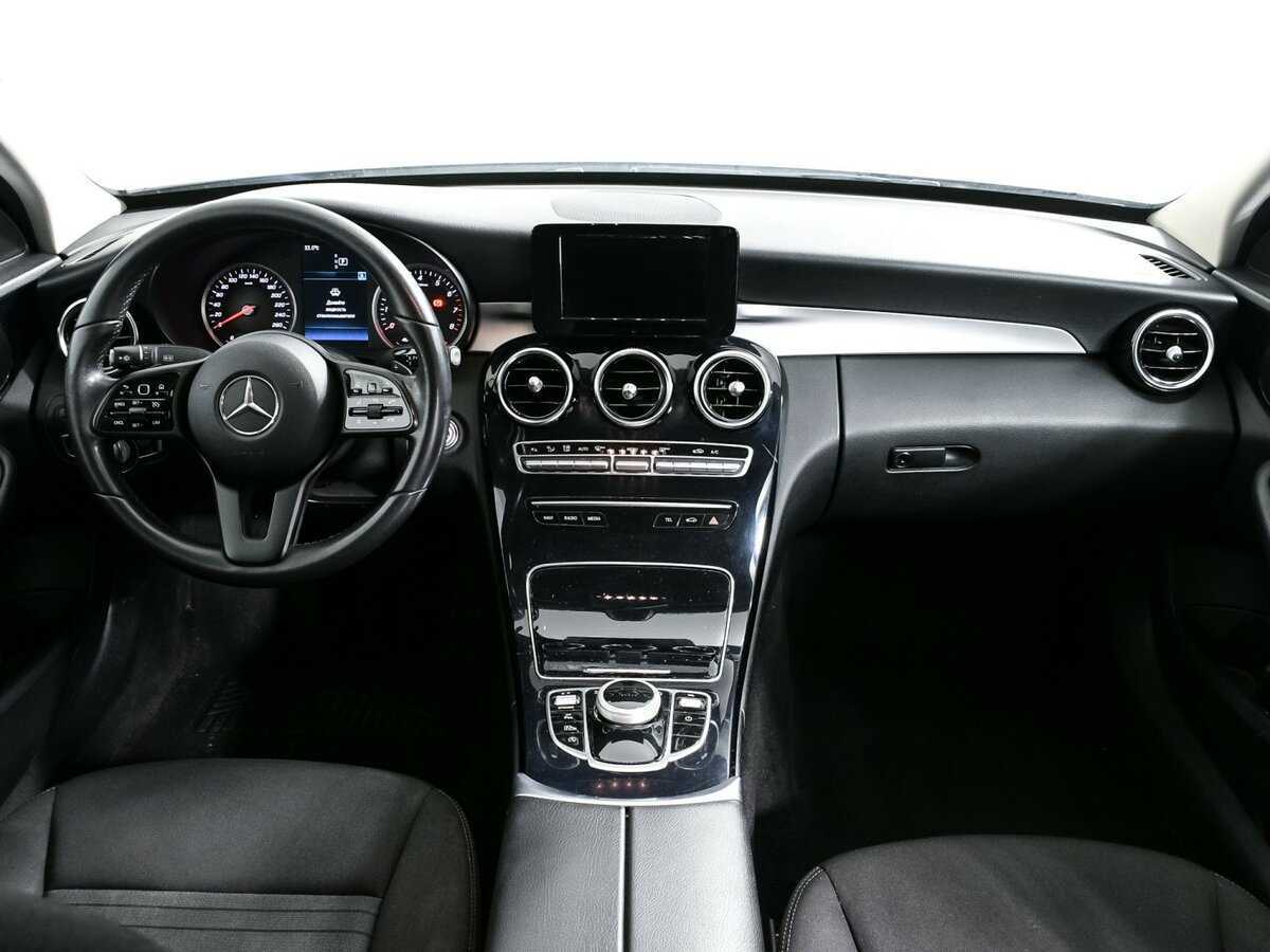 Купить Mercedes-Benz C-Класс, 2018, 120 000 км.. Фото: #9