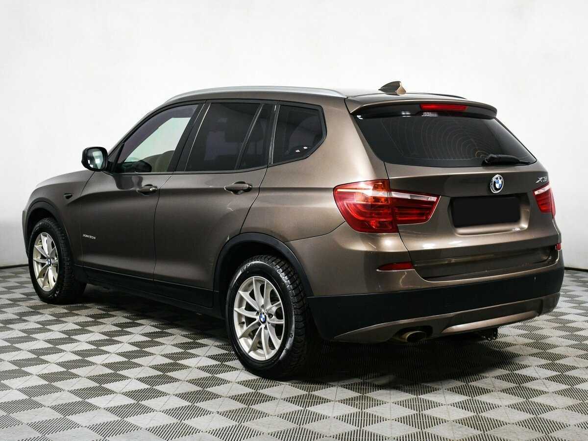 Купить BMW X3, 2012, 175 000 км.. Фото: #6