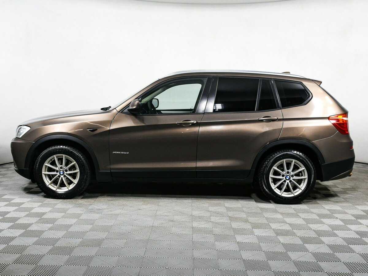 Купить BMW X3, 2012, 175 000 км.. Фото: #7