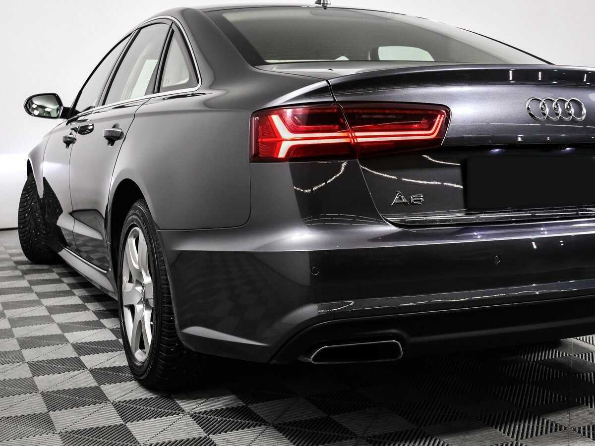 Купить Audi A6, 2017, 62 620 км.. Фото: #17