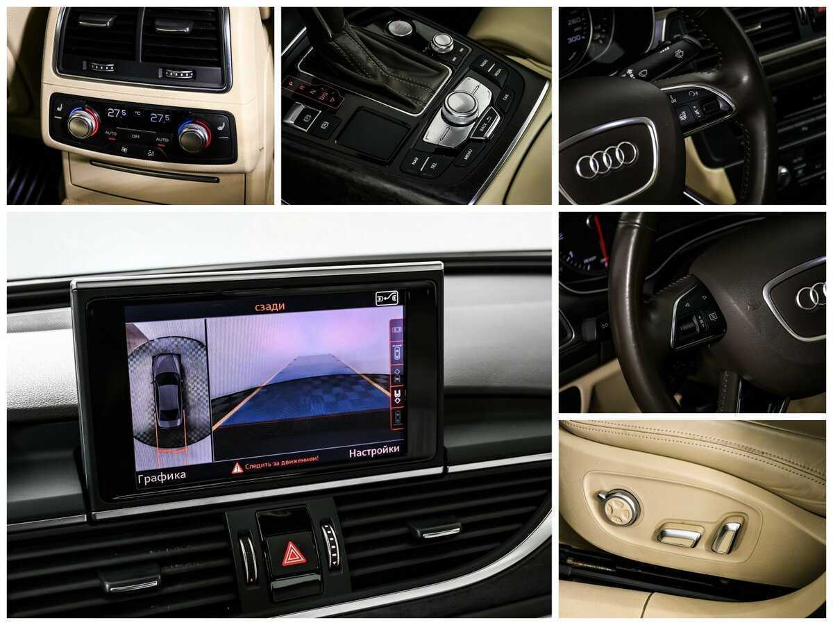 Купить Audi A6, 2017, 62 620 км.. Фото: #19