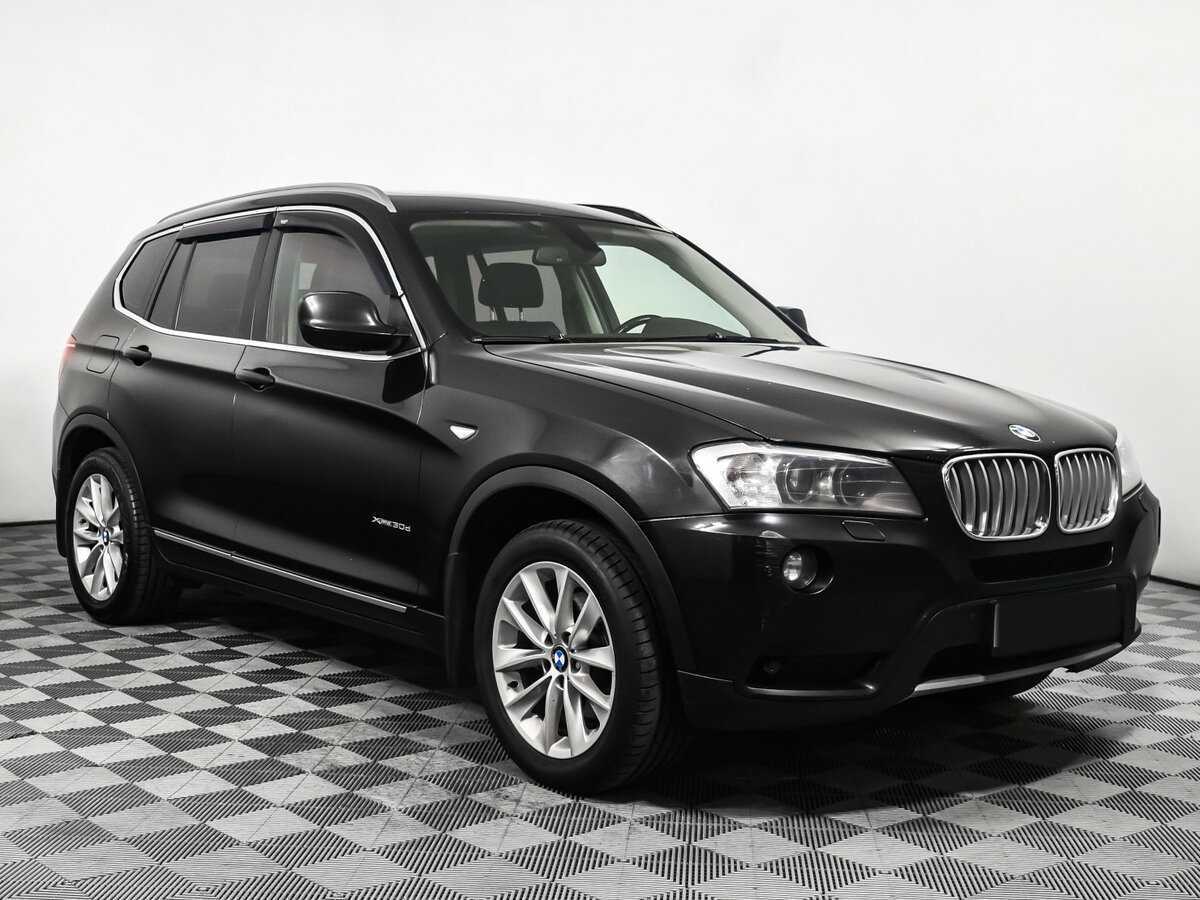 Купить BMW X3, 2014, 315 300 км.. Фото: #2