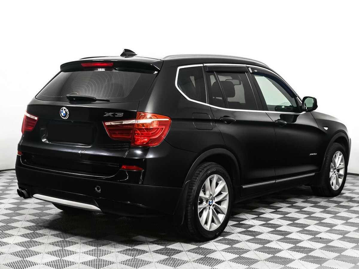 Купить BMW X3, 2014, 315 300 км.. Фото: #4