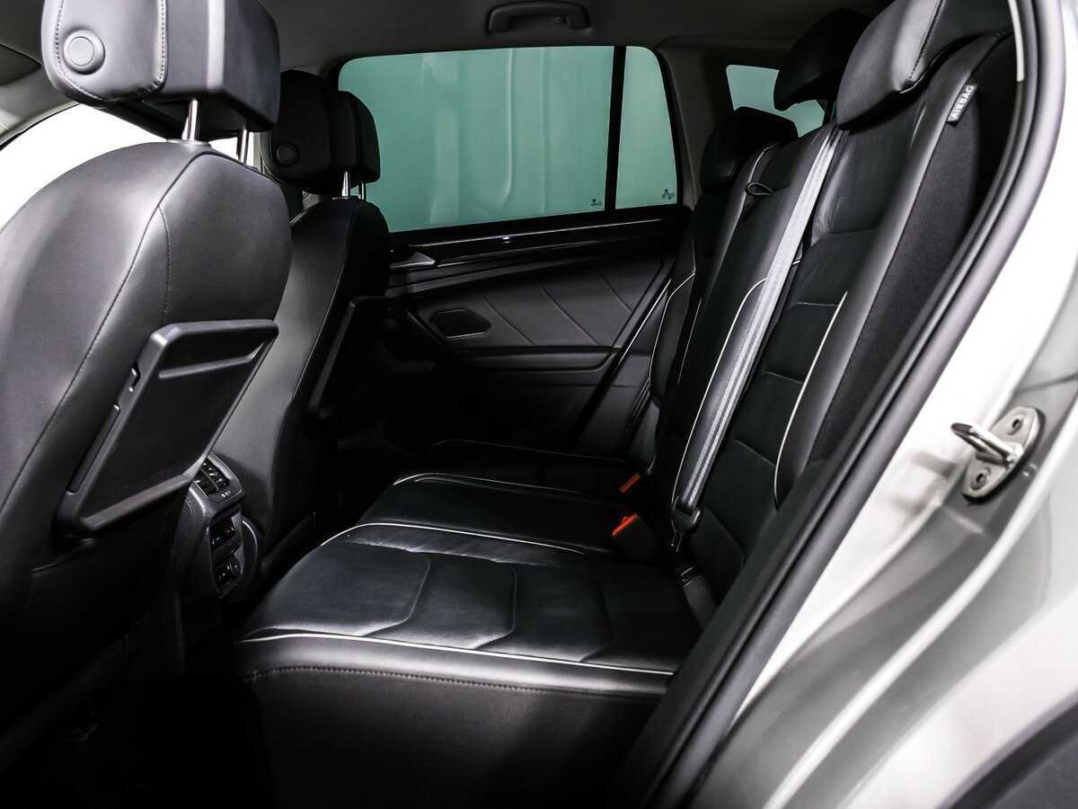 Купить Volkswagen Tiguan, 2019, 86 104 км.. Фото: #12