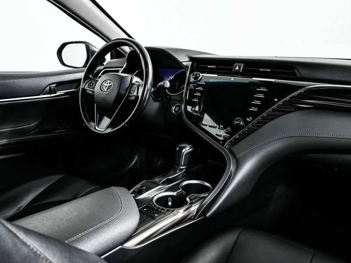 Купить Toyota Camry, 2018, 85 624 км.. Фото: #7