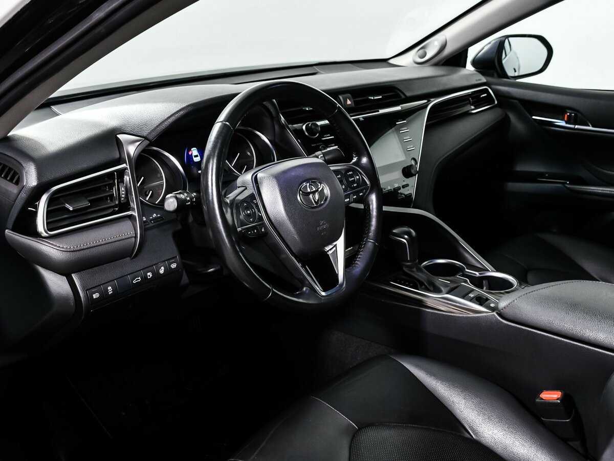 Купить Toyota Camry, 2018, 85 624 км.. Фото: #10