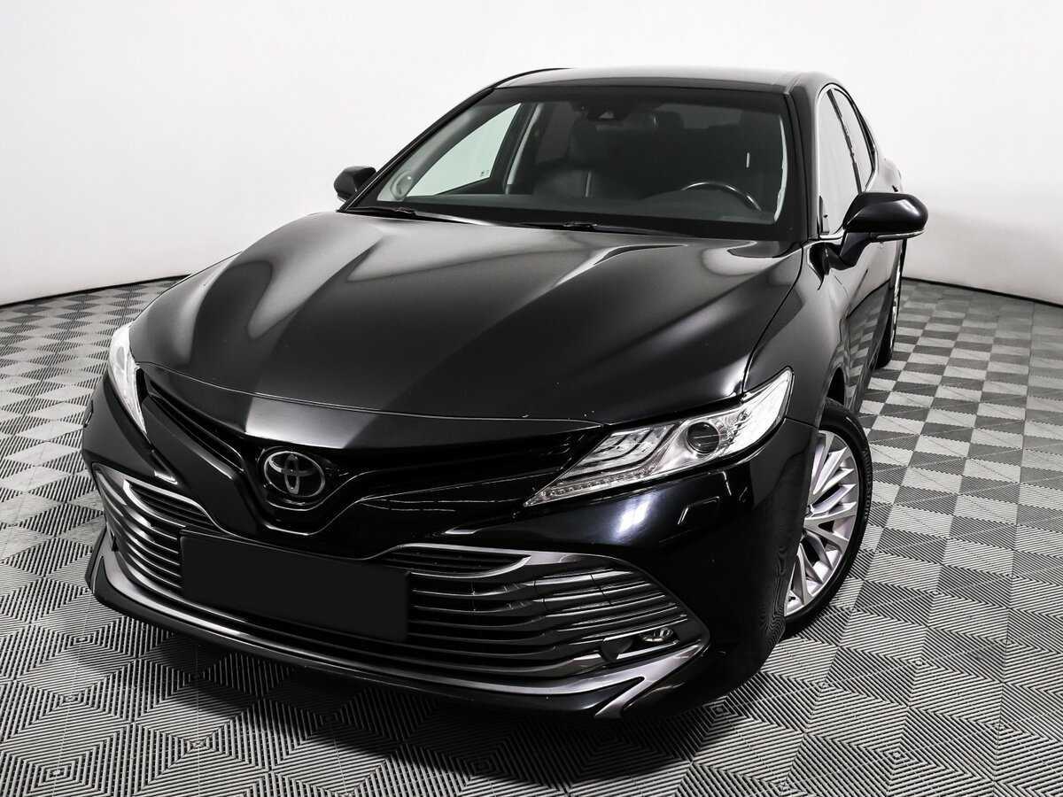 Купить Toyota Camry, 2018, 85 624 км.. Фото: #13
