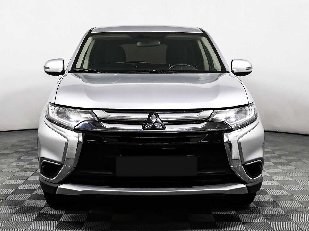Купить Mitsubishi Outlander, 2018, 81 601 км.. Фото: #1