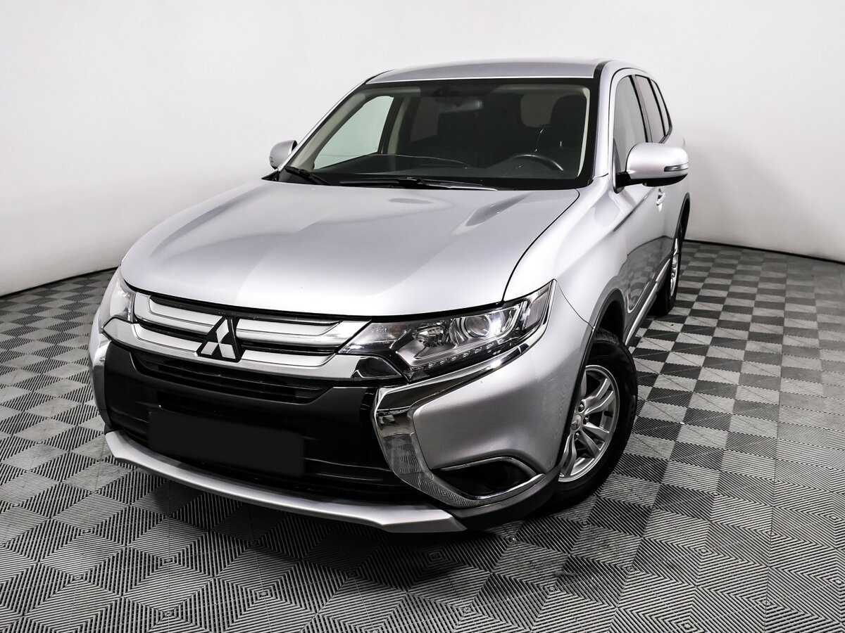 Купить Mitsubishi Outlander, 2018, 81 601 км.. Фото: #14