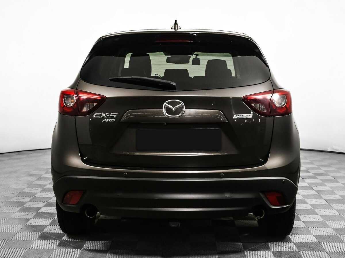 Купить Mazda CX-5, 2016, 110 896 км.. Фото: #5