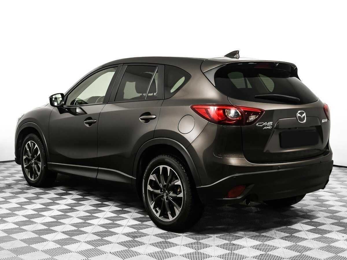 Купить Mazda CX-5, 2016, 110 896 км.. Фото: #6