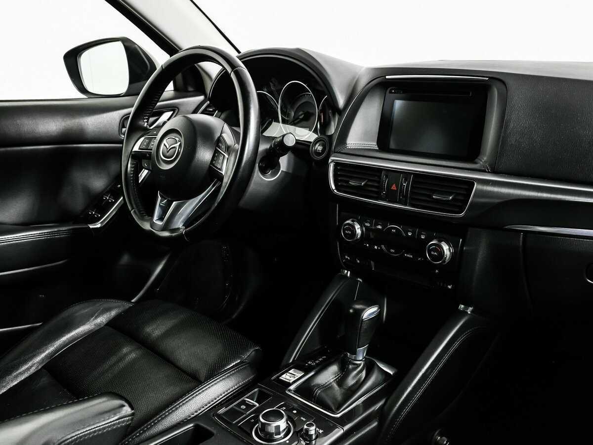 Купить Mazda CX-5, 2016, 110 896 км.. Фото: #8