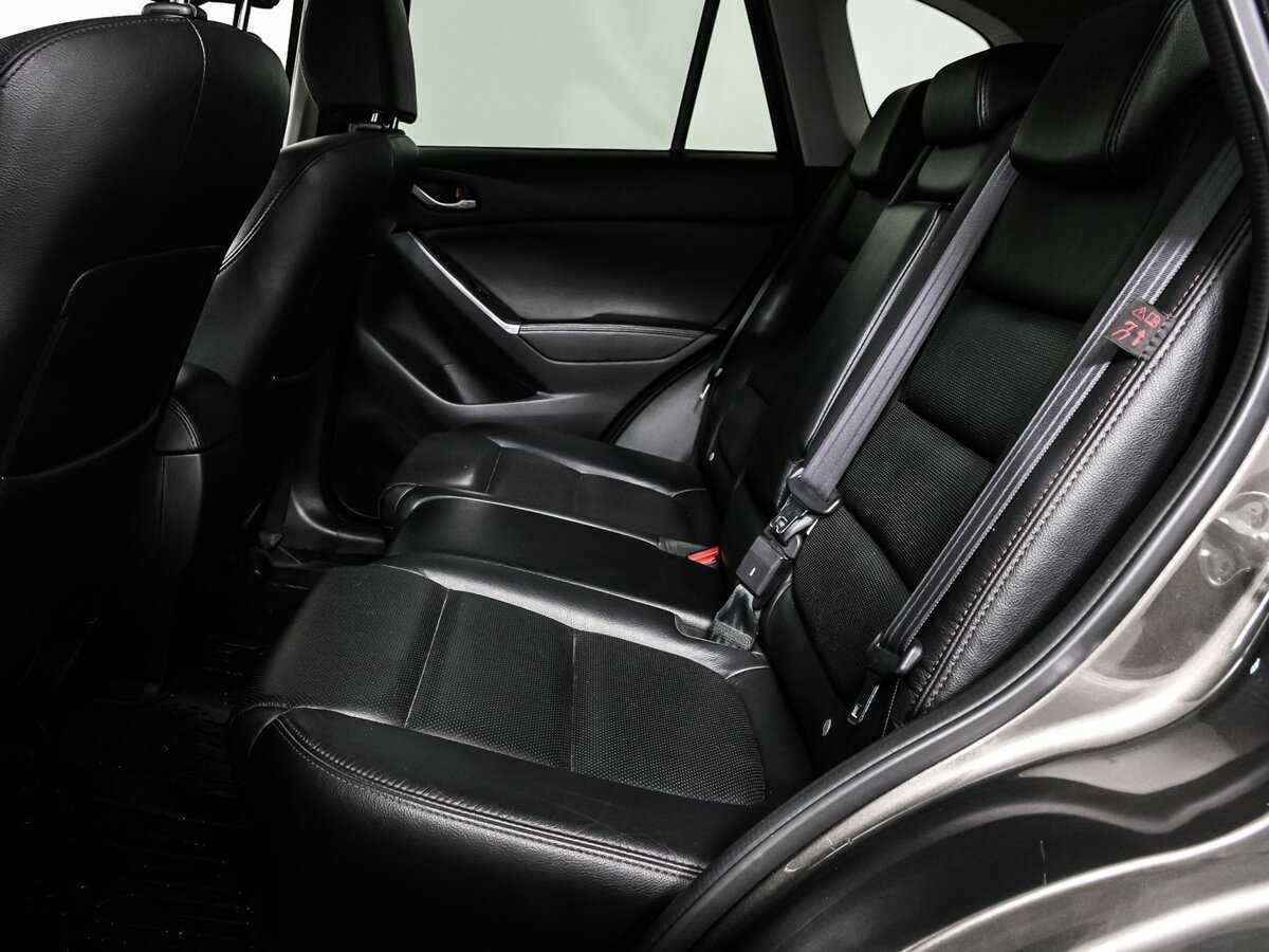 Купить Mazda CX-5, 2016, 110 896 км.. Фото: #12