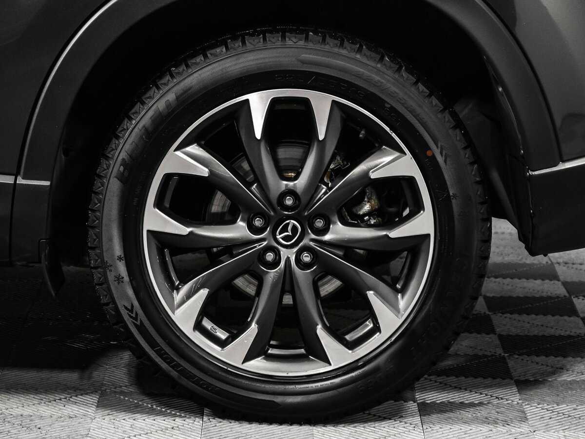 Купить Mazda CX-5, 2016, 110 896 км.. Фото: #15