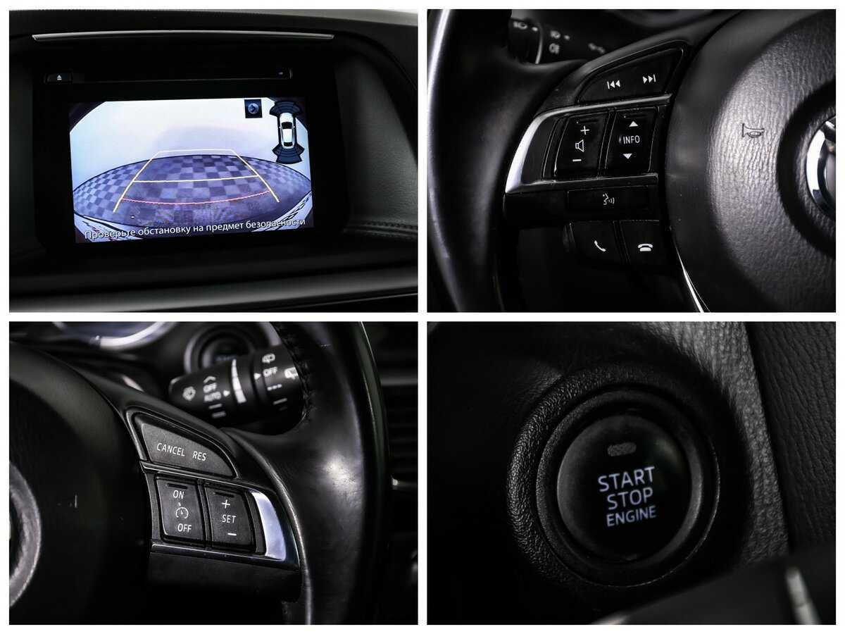 Купить Mazda CX-5, 2016, 110 896 км.. Фото: #16