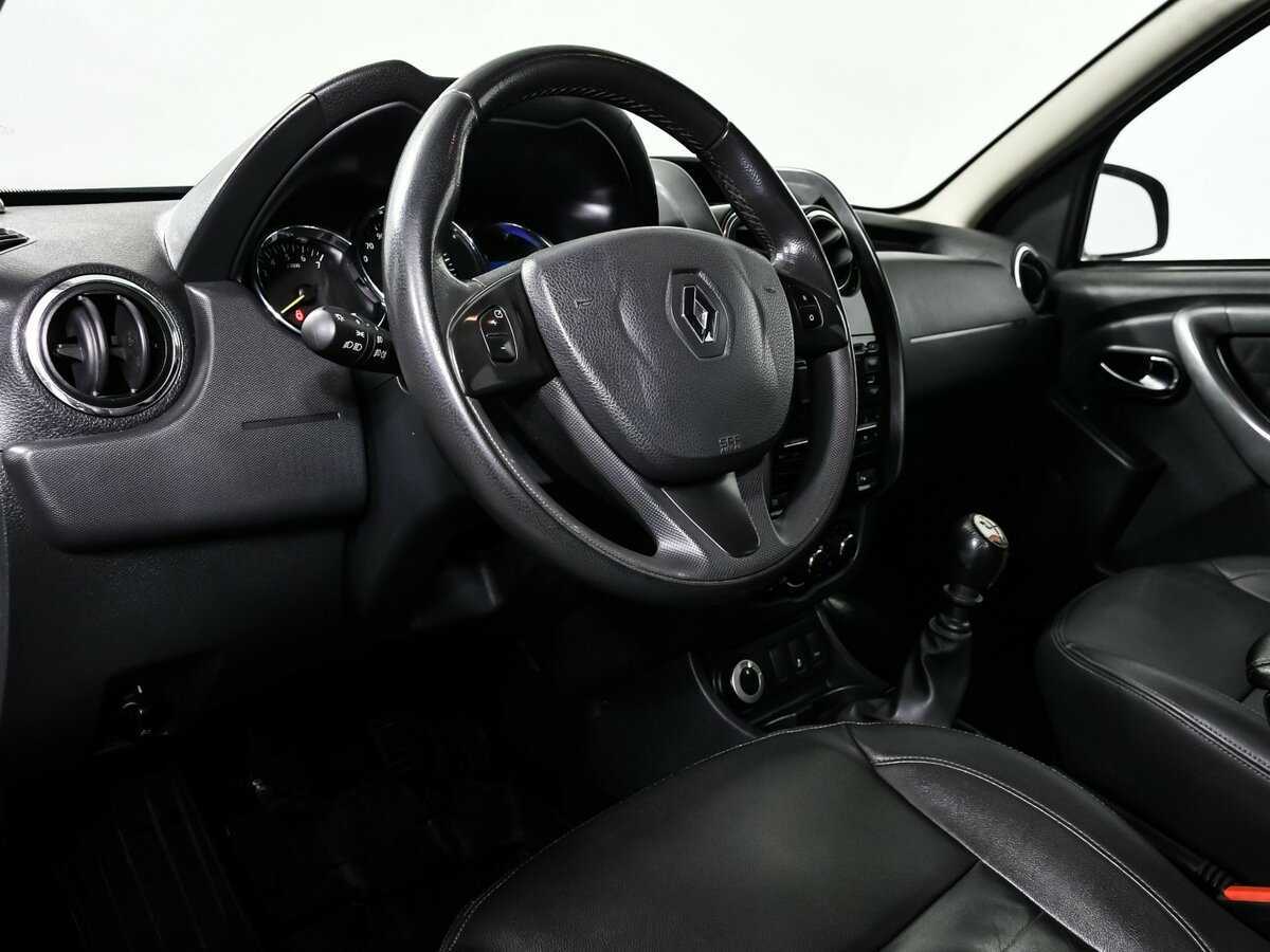 Купить Рено Дастер, 2016, 195 631 км.. Фото: #11