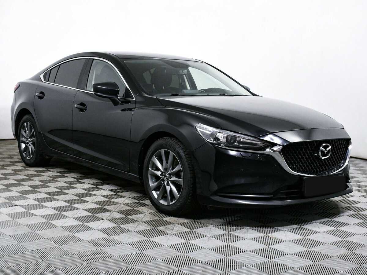 Купить Mazda 6, 2019, 98 833 км.. Фото: #2