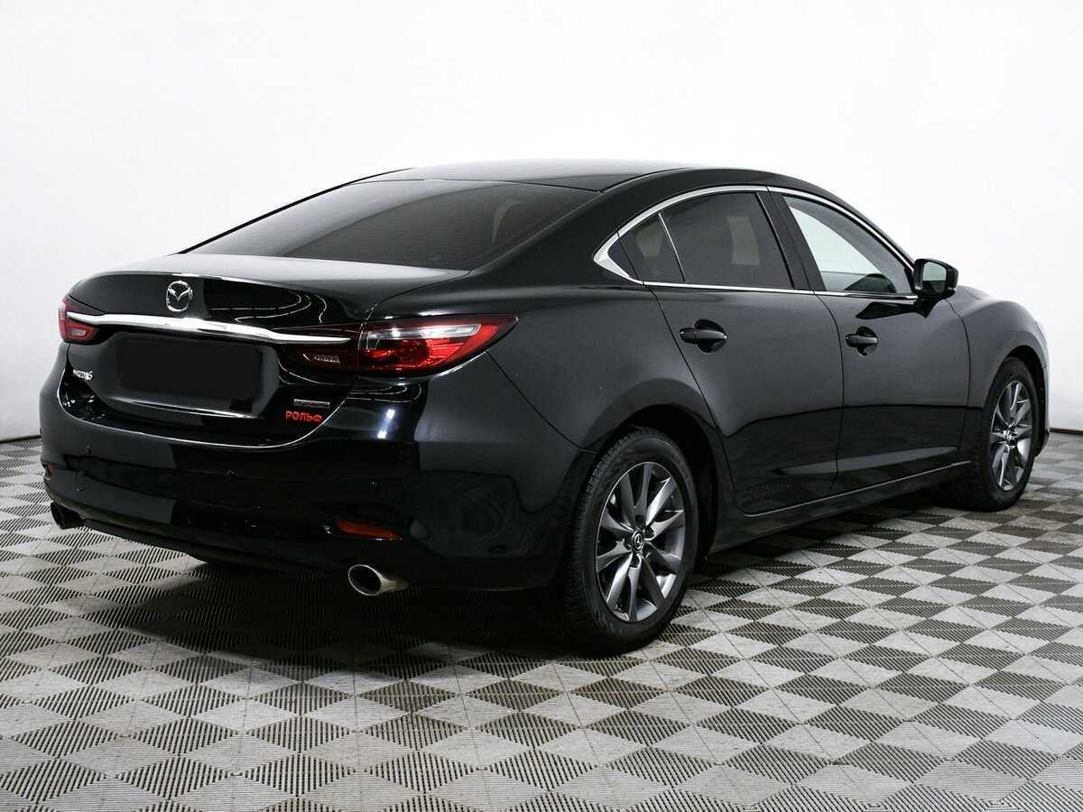 Купить Mazda 6, 2019, 98 833 км.. Фото: #4