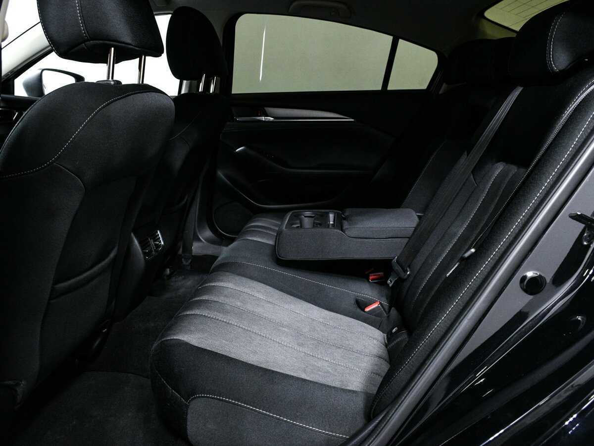 Купить Mazda 6, 2019, 98 833 км.. Фото: #11