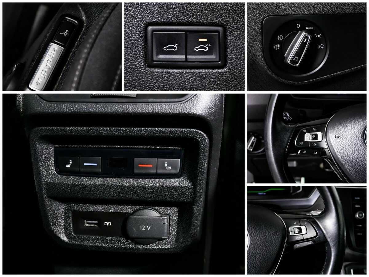 Купить Volkswagen Tiguan, 2019, 106 800 км.. Фото: #11