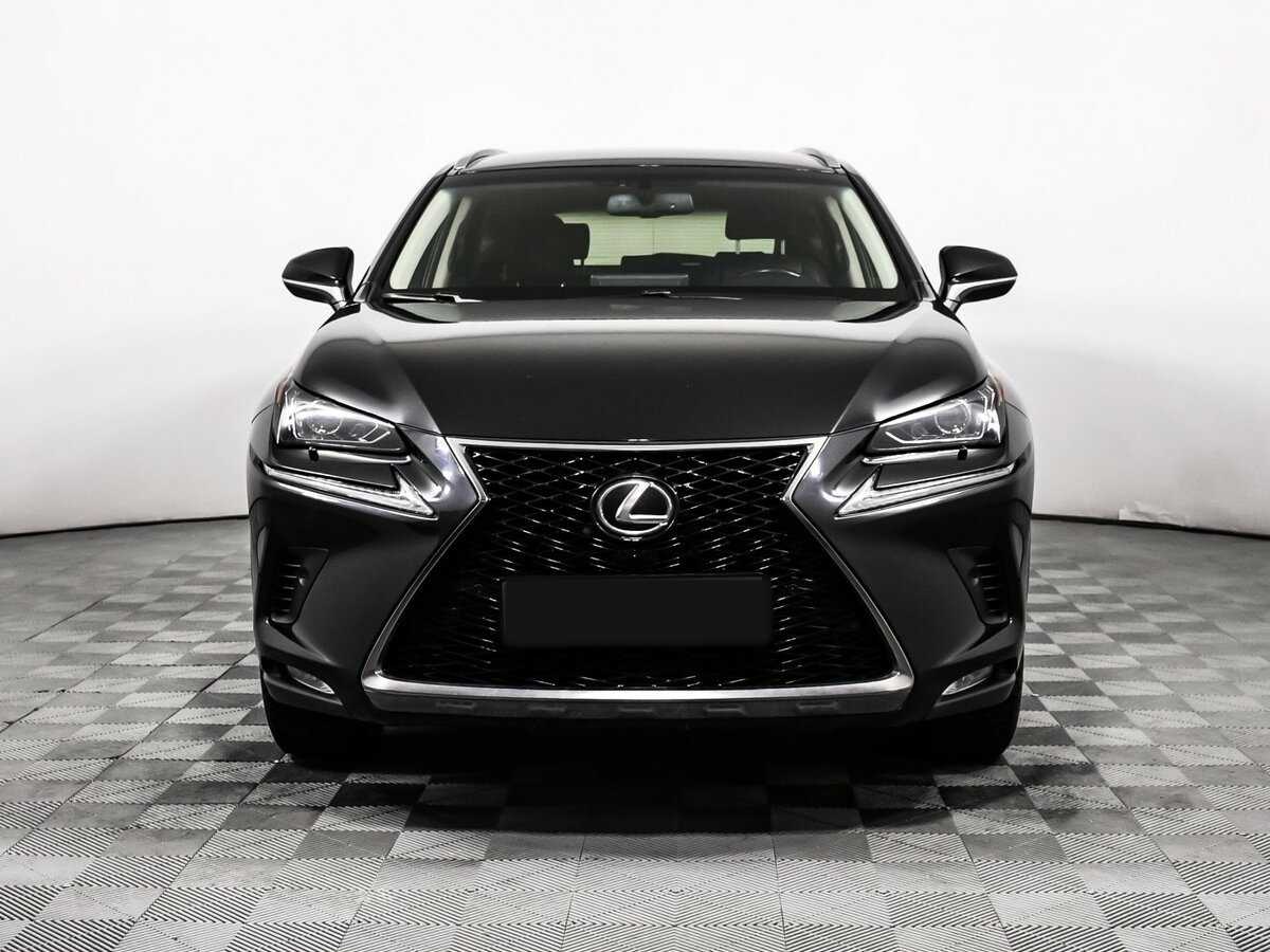 Купить Lexus NX, 2017, 90 593 км.. Фото: #1
