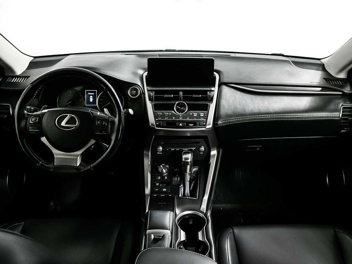 Купить Lexus NX, 2017, 90 593 км.. Фото: #10