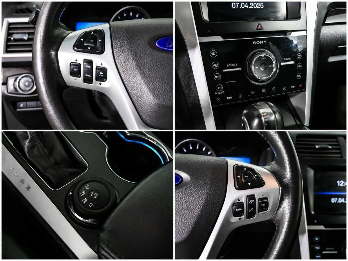 Купить Ford Explorer, 2015, 116 063 км.. Фото: #14