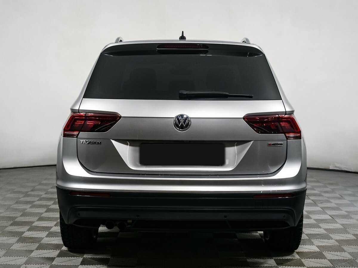 Купить Volkswagen Tiguan, 2020, 86 266 км.. Фото: #4