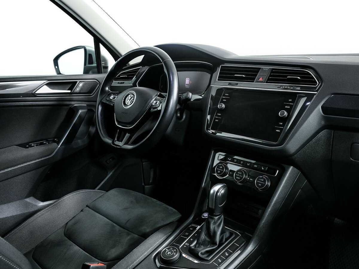 Купить Volkswagen Tiguan, 2020, 86 266 км.. Фото: #6