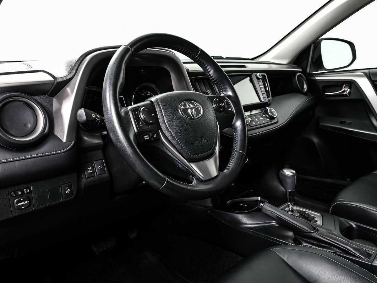 Купить Toyota RAV4, 2019, 96 554 км.. Фото: #12
