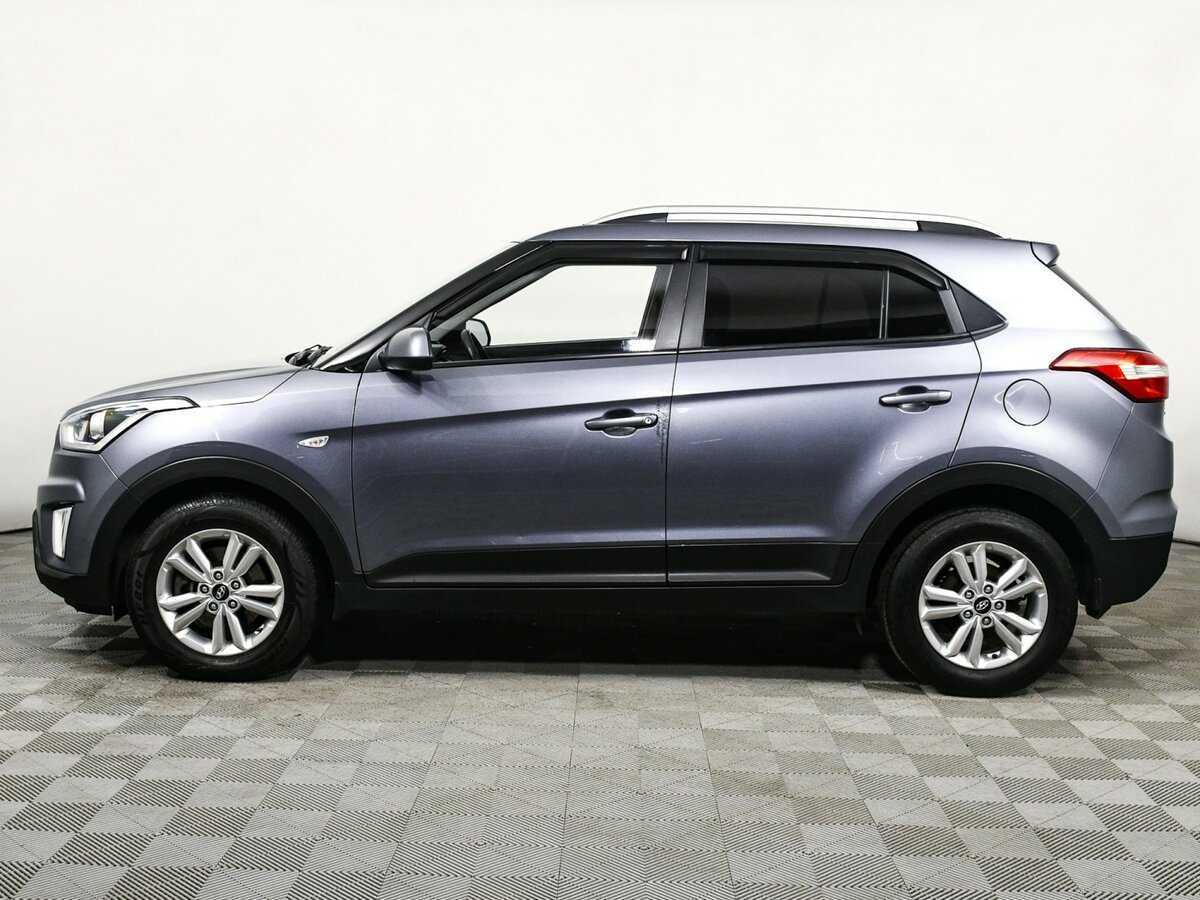 Купить Hyundai Creta, 2019, 66 460 км.. Фото: #7
