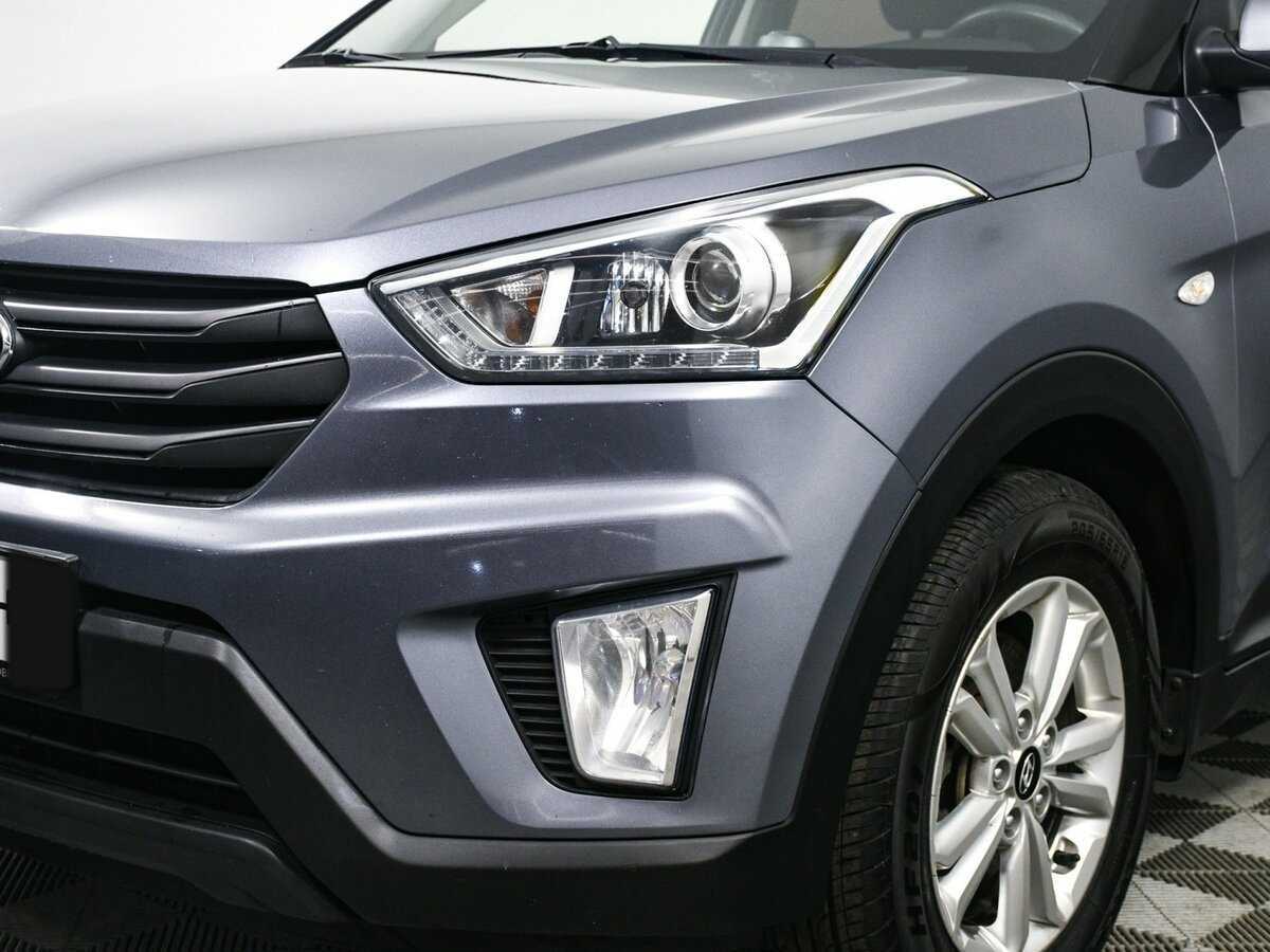 Купить Hyundai Creta, 2019, 66 460 км.. Фото: #12