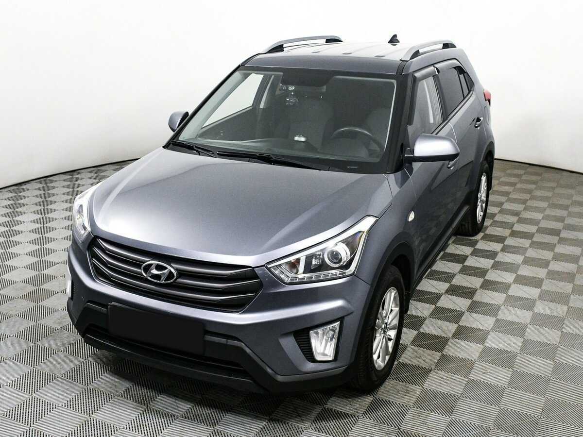 Купить Hyundai Creta, 2019, 66 460 км.. Фото: #13