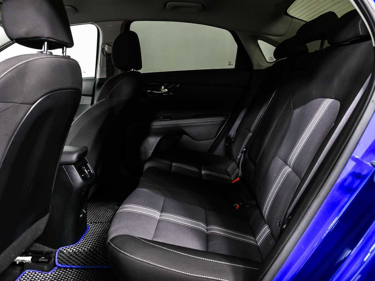 Купить Kia Cerato, 2021, 54 619 км.. Фото: #12