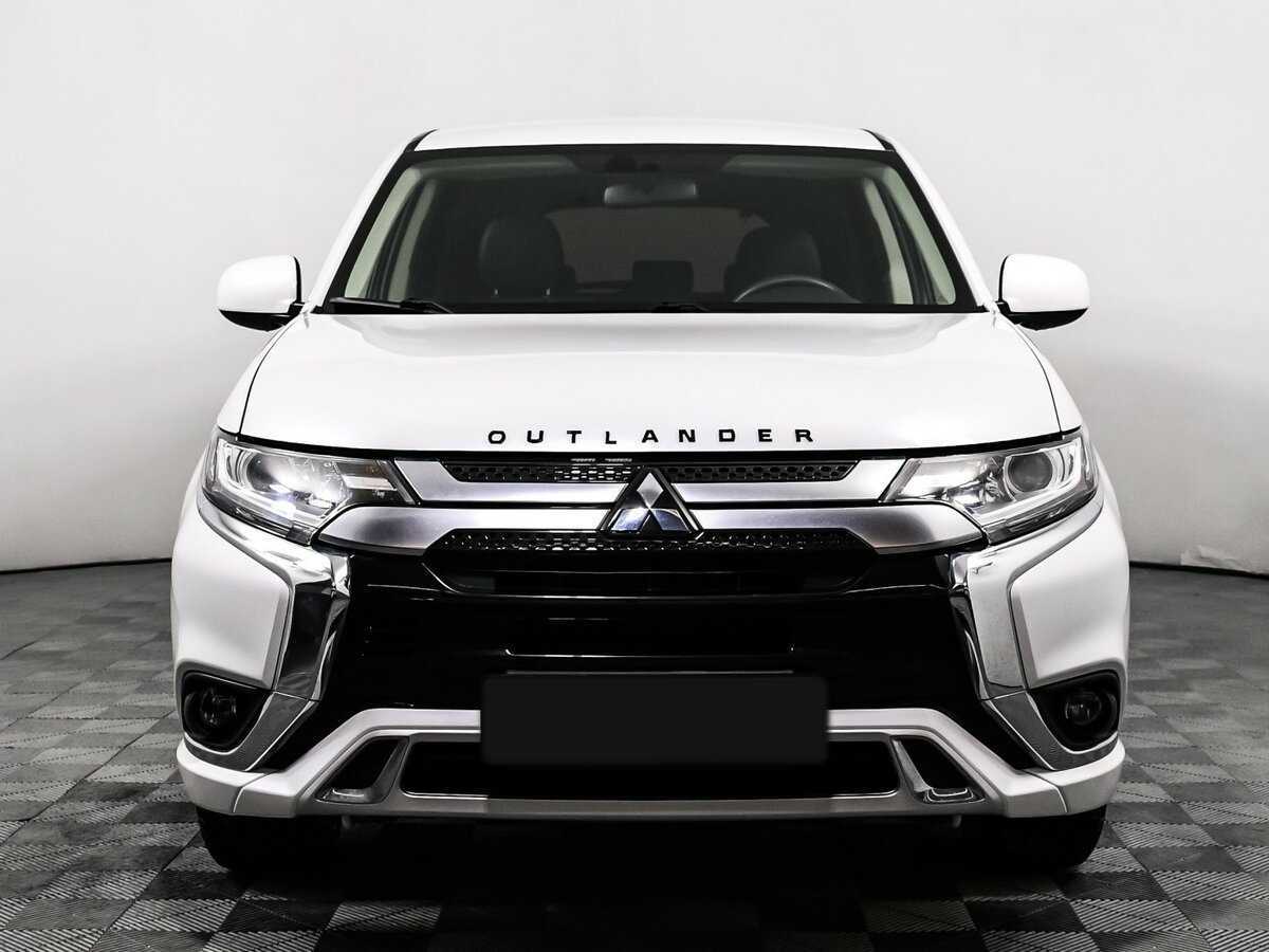 Купить Mitsubishi Outlander, 2022, 19 699 км.. Фото: #1