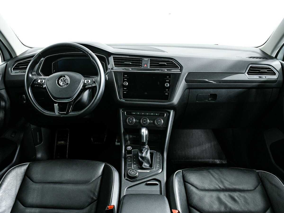 Купить Volkswagen Tiguan, 2020, 85 940 км.. Фото: #10