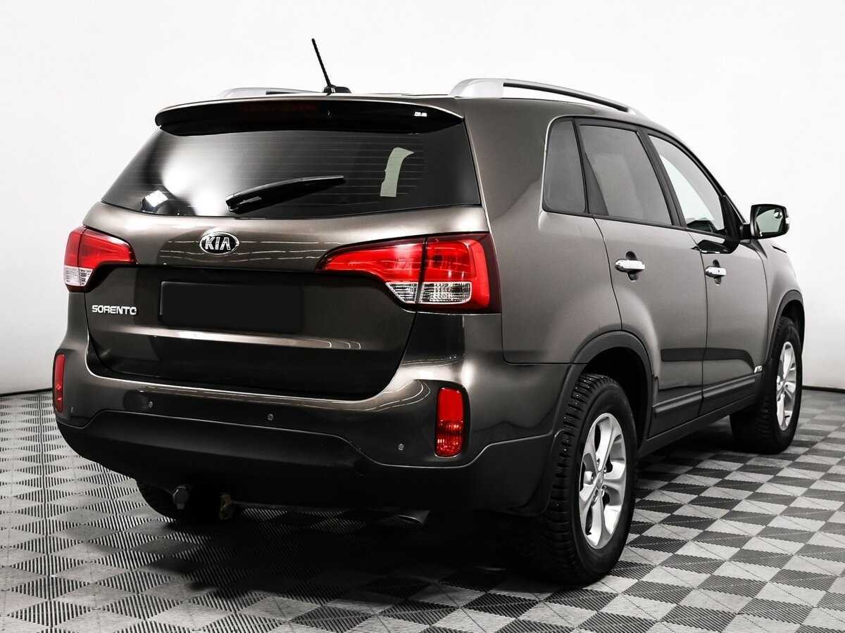 Купить Kia Sorento, 2018, 60 296 км.. Фото: #4