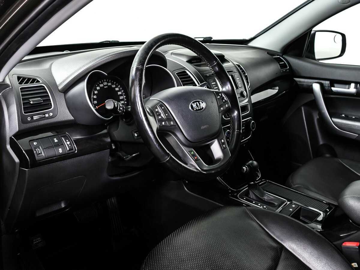 Купить Kia Sorento, 2018, 60 296 км.. Фото: #11