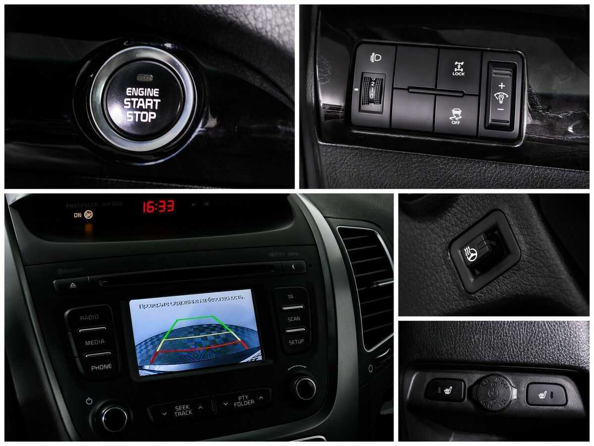 Купить Kia Sorento, 2018, 60 296 км.. Фото: #14