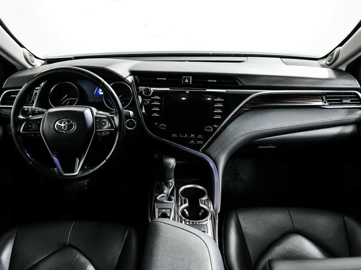 Купить Toyota Camry, 2019, 110 282 км.. Фото: #10